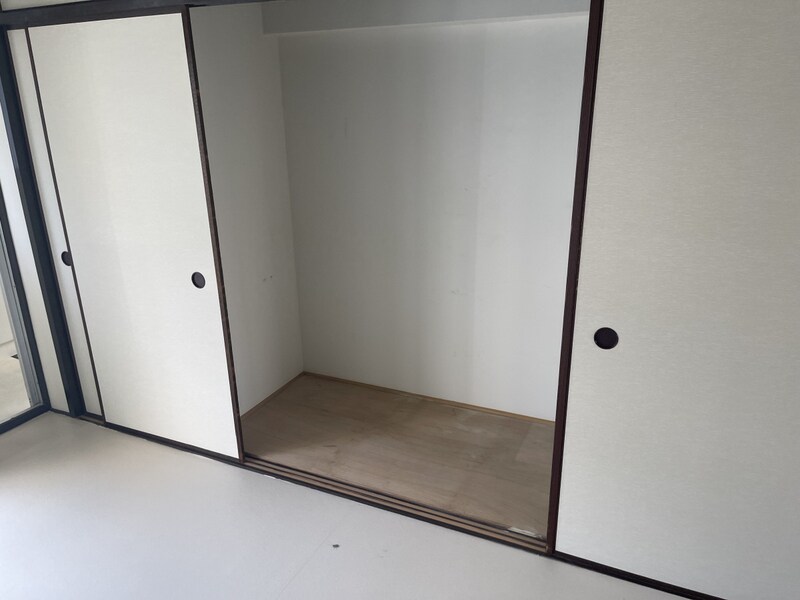 サンライズ高砂4号棟の物件内観写真