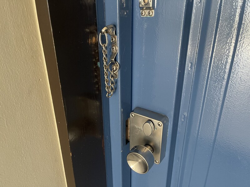 サンライズ高砂4号棟の物件内観写真