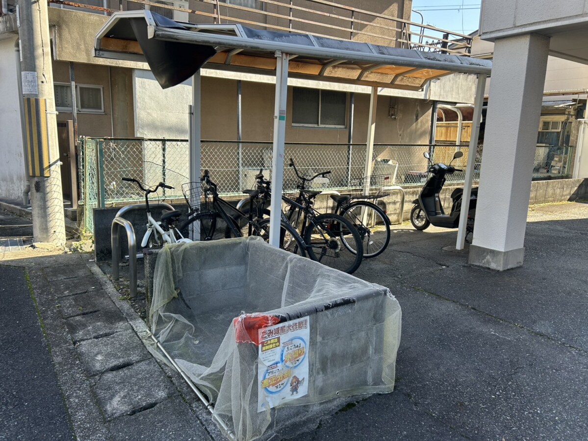 ハイツ夢前川の物件内観写真