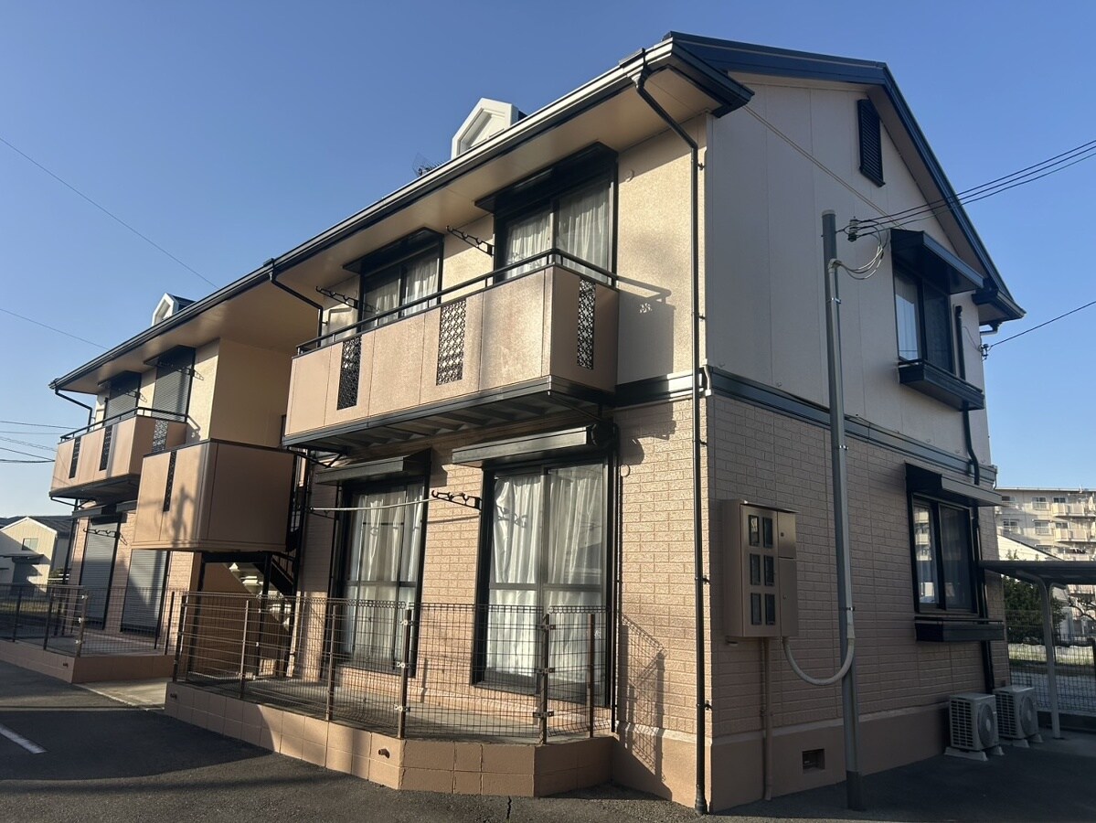 セジュール・ド・アミカの物件外観写真