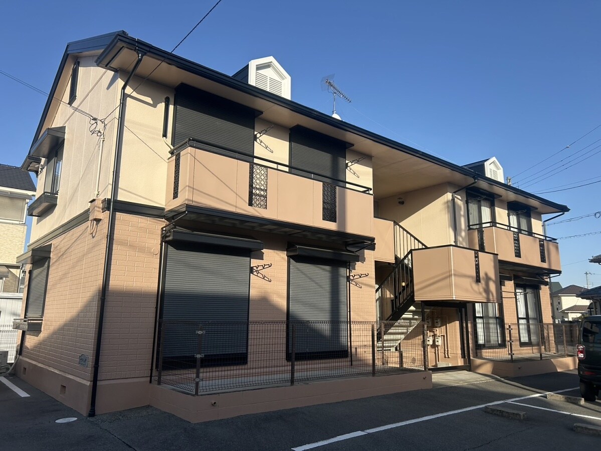 セジュール・ド・アミカの物件外観写真