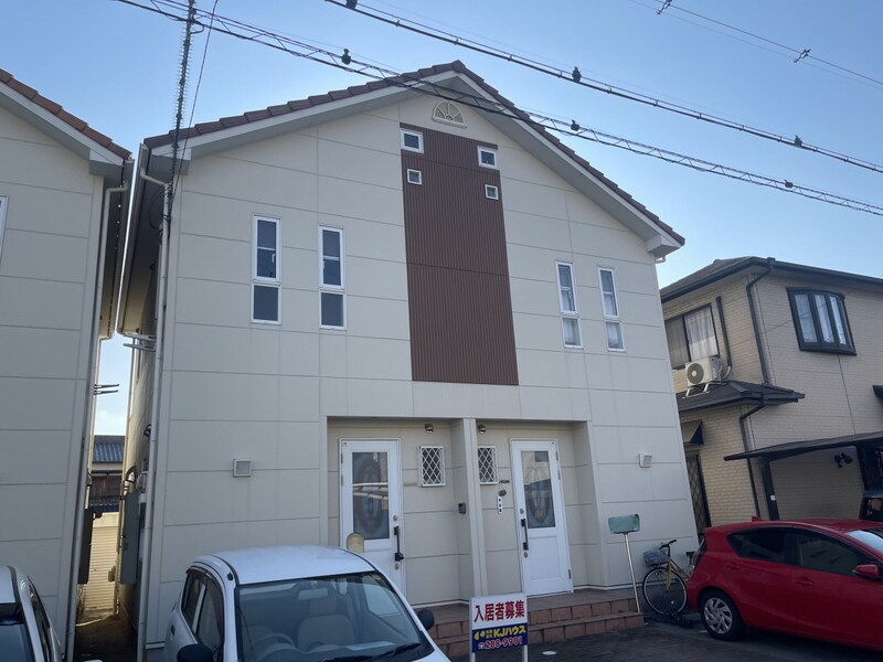 ピュアコートの物件外観写真