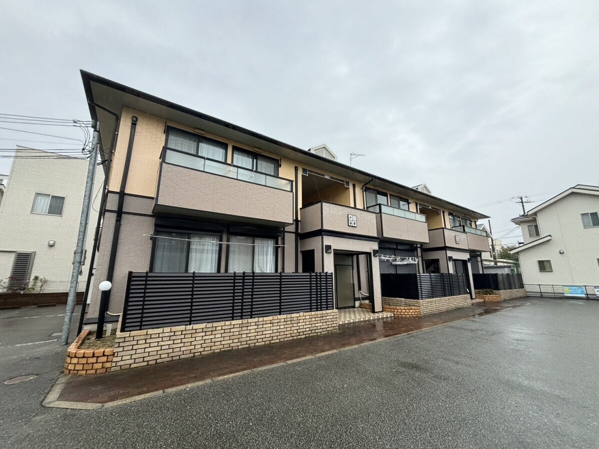 サニーハウス吉田の物件外観写真