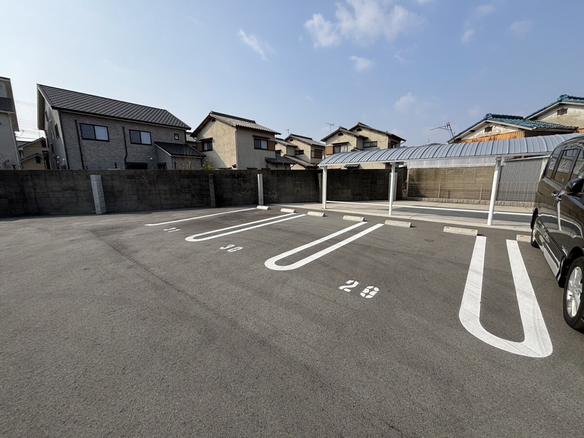 ファルコ土山の物件外観写真