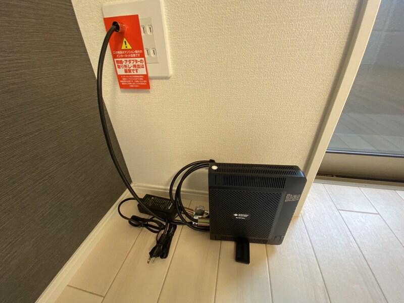 ファルコ土山の物件内観写真