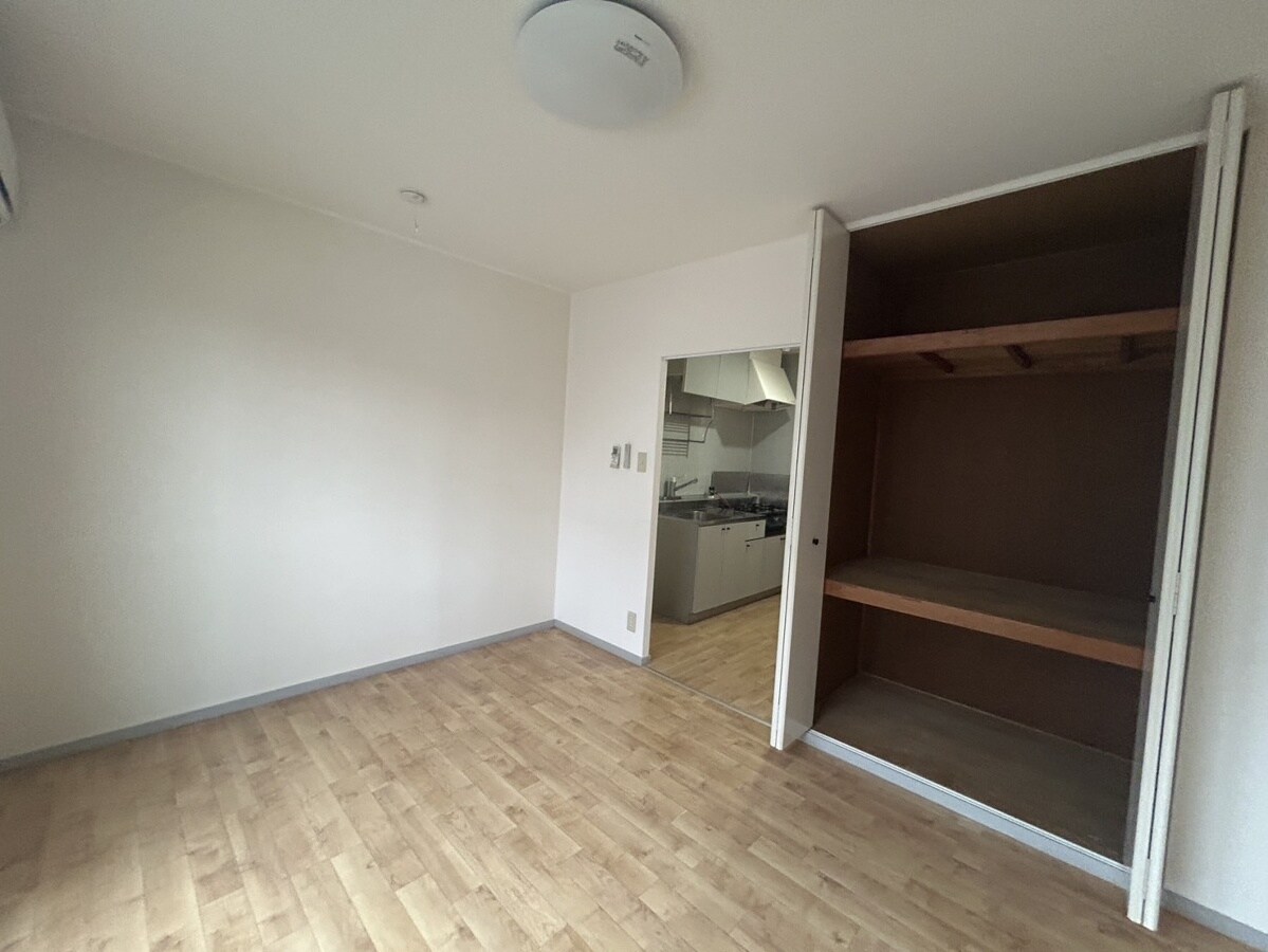 サンライフ・アイ　Ｄ棟の物件内観写真