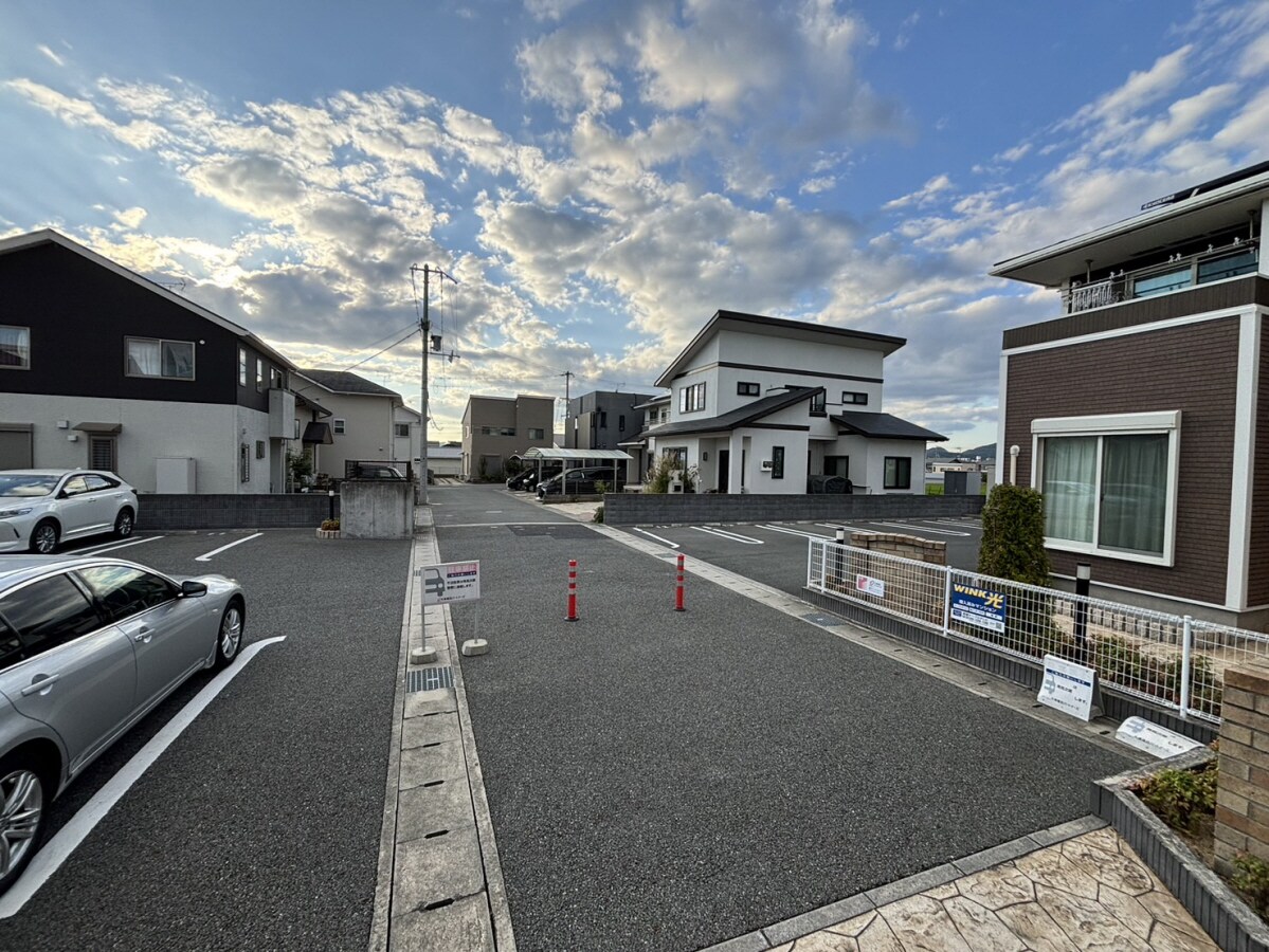 サニーヴィレッジの物件内観写真