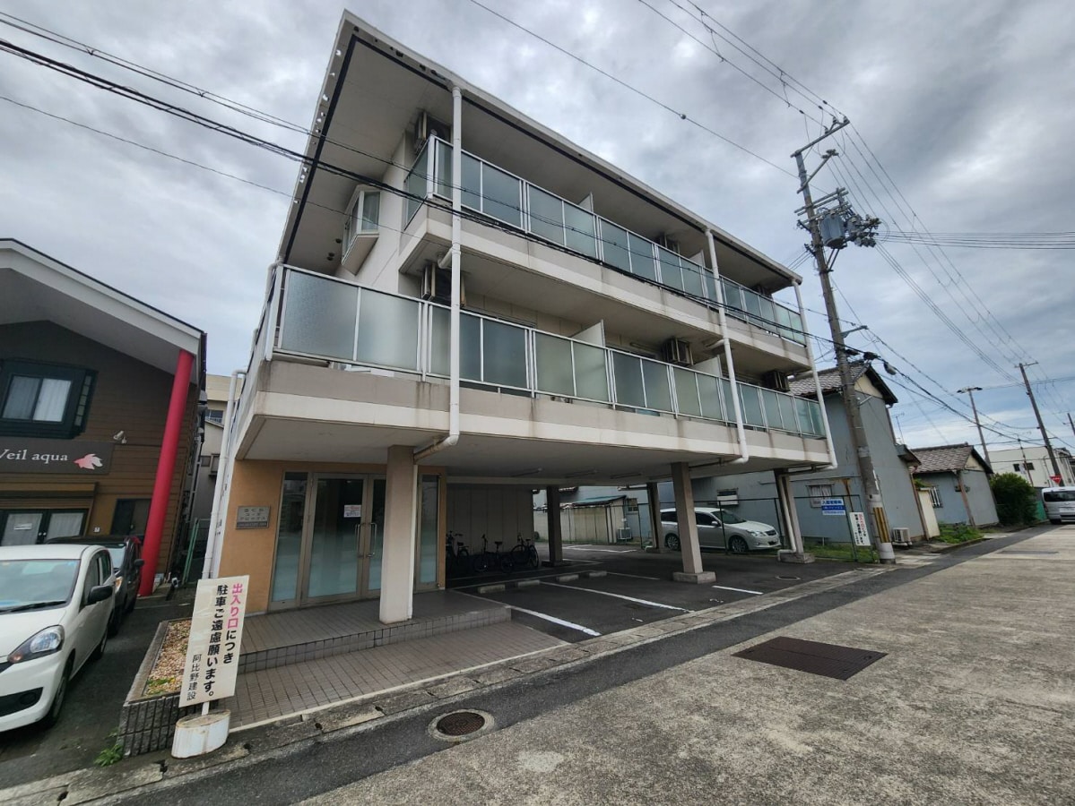 広畑駅 徒歩3分 1階の物件外観写真