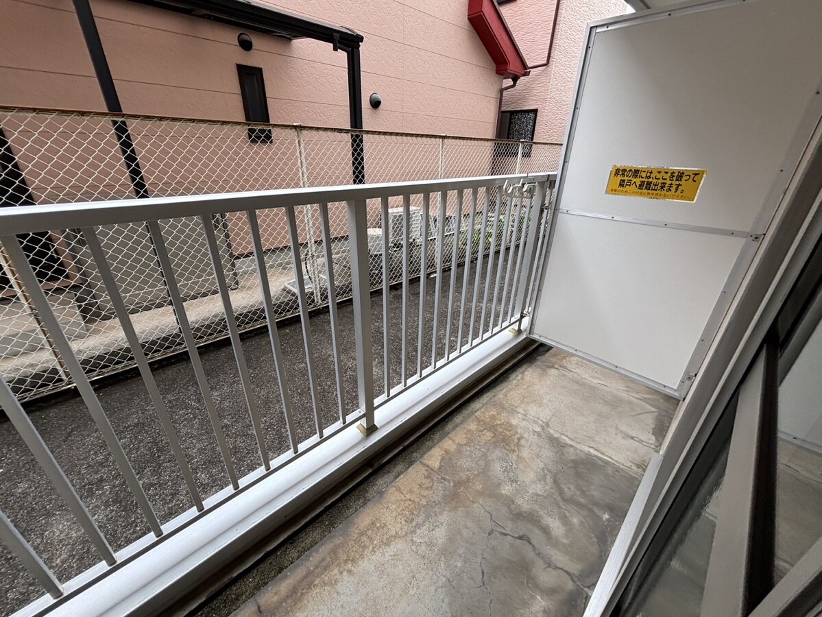 メゾンオームラの物件内観写真