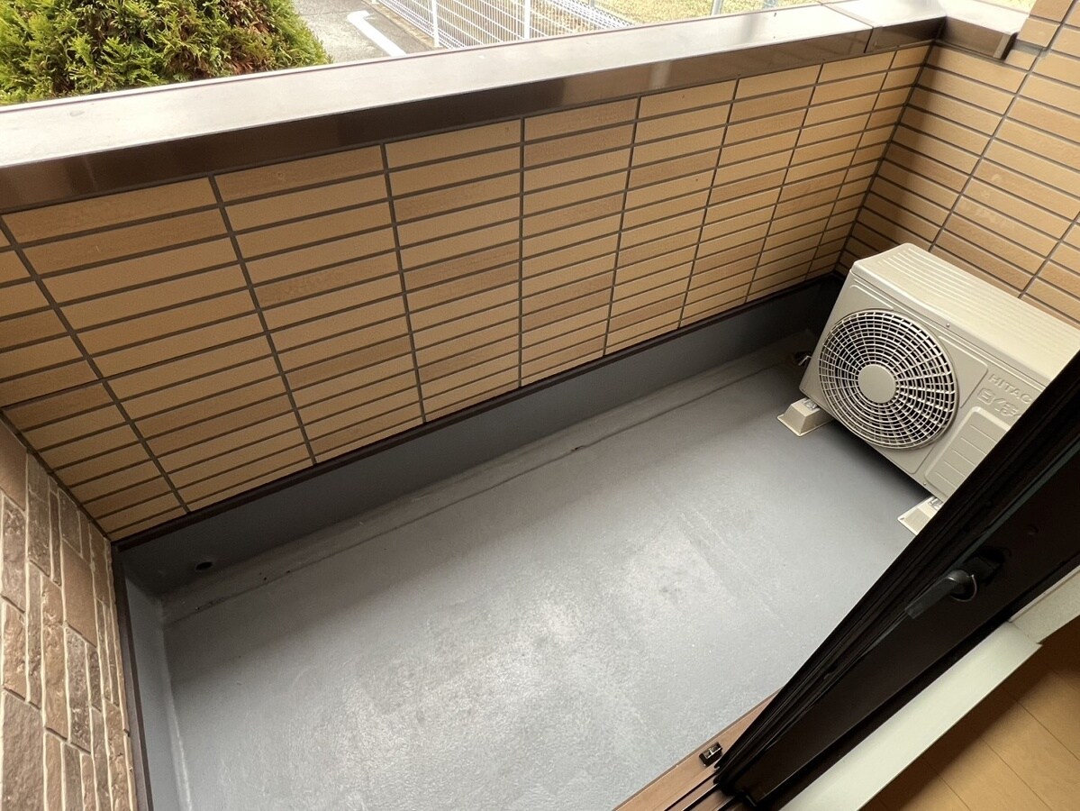 フェリア香呂Ｂの物件内観写真