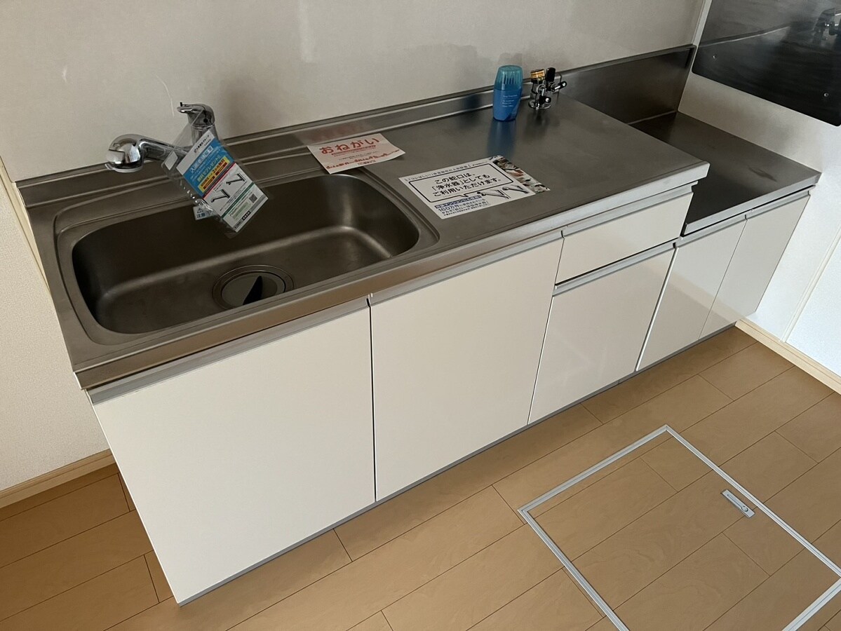 フェリア香呂Ｂの物件内観写真