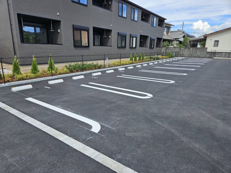 セントレジデンスⅠの物件外観写真