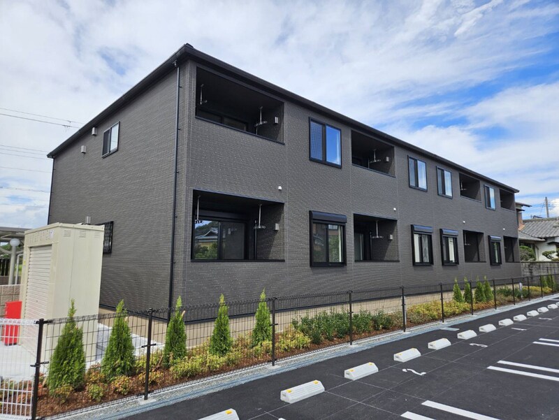 セントレジデンスⅠの物件外観写真