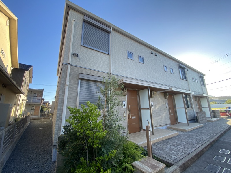 グランステージ曽根の物件外観写真