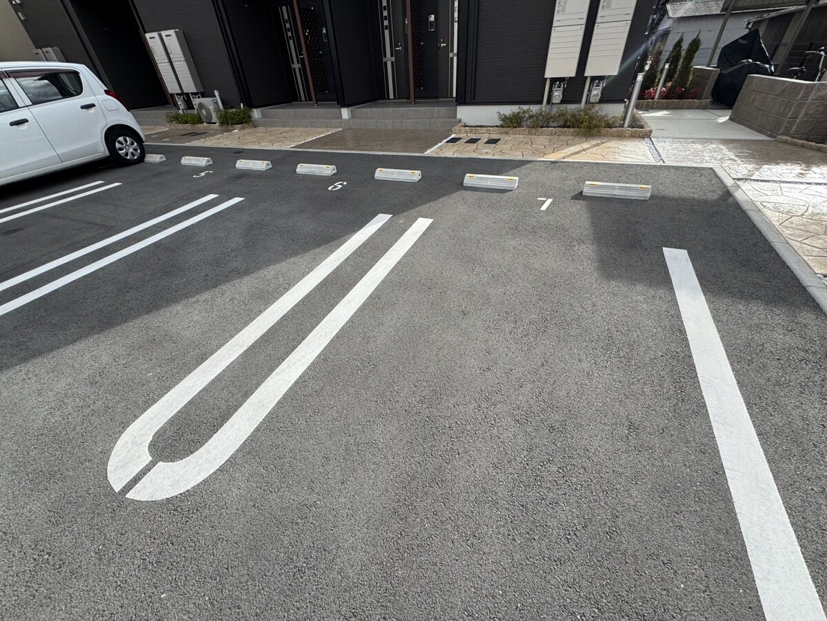 コンフォースHISAGOの物件外観写真