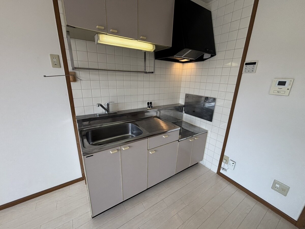 バレンシア下太田　B棟の物件内観写真