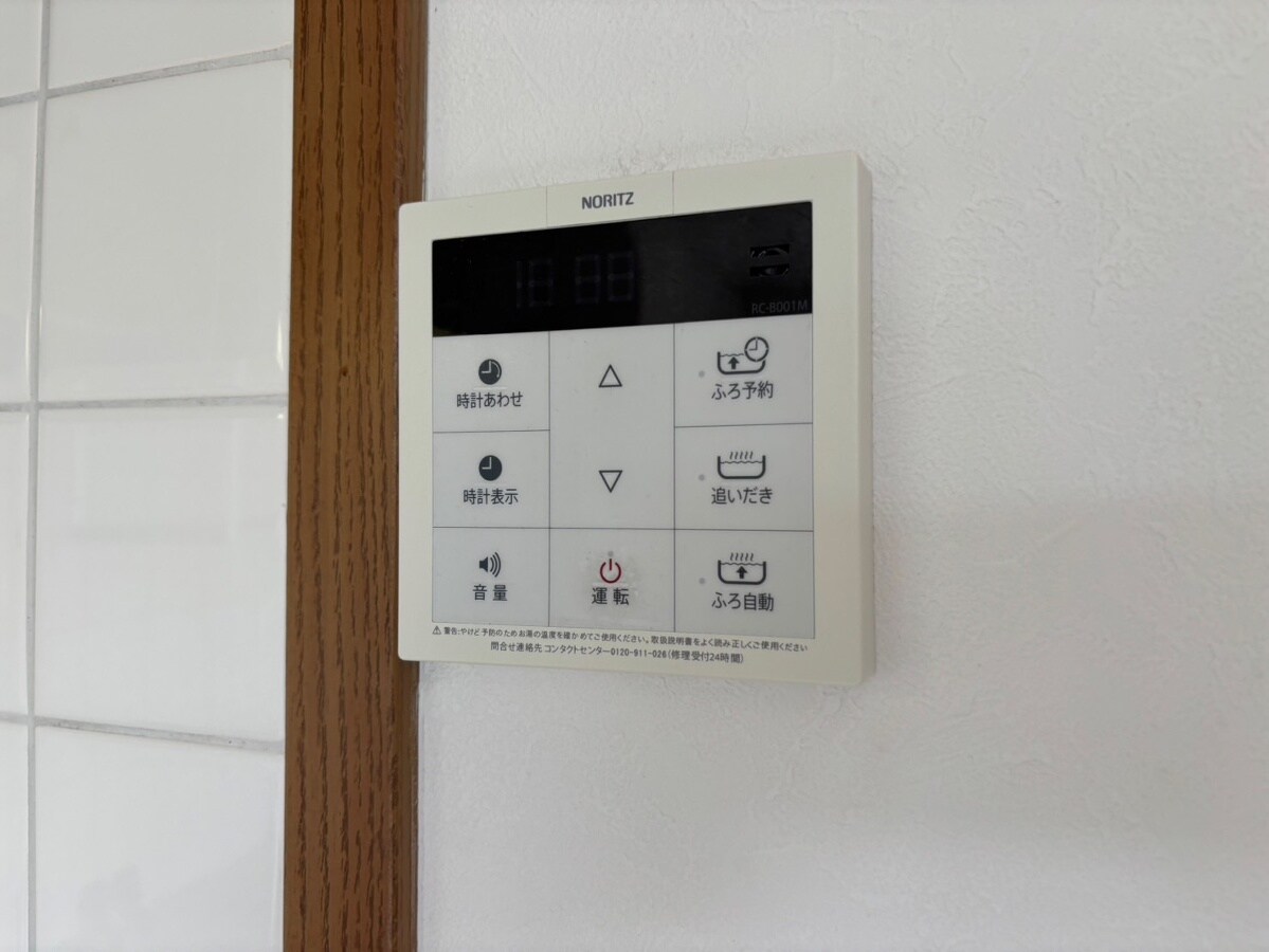 バレンシア下太田　B棟の物件内観写真