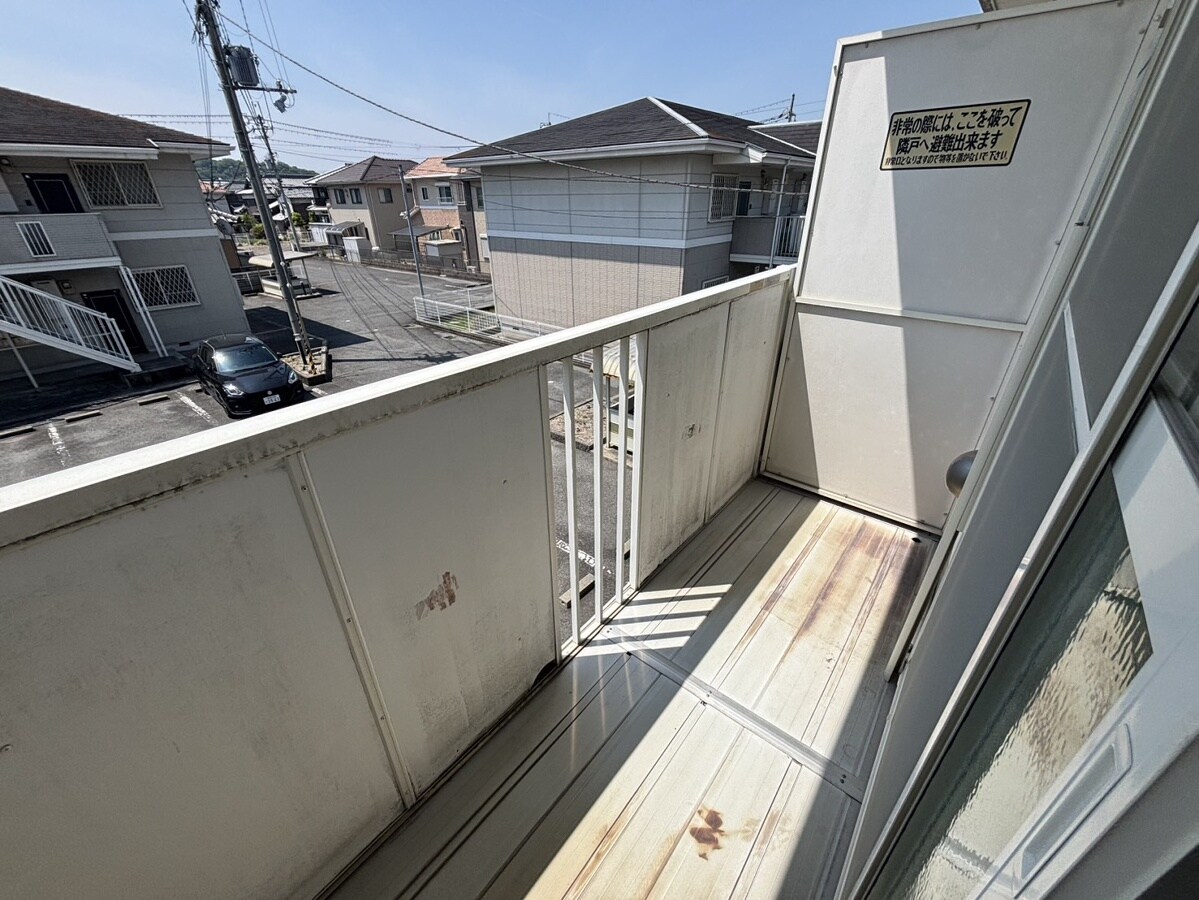 バレンシア下太田　B棟の物件内観写真