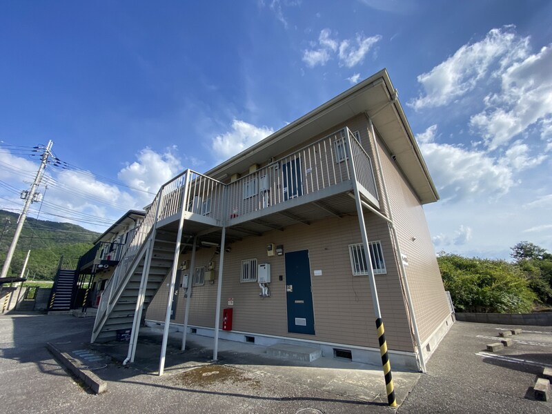 鶴居駅 徒歩13分 2階の物件外観写真