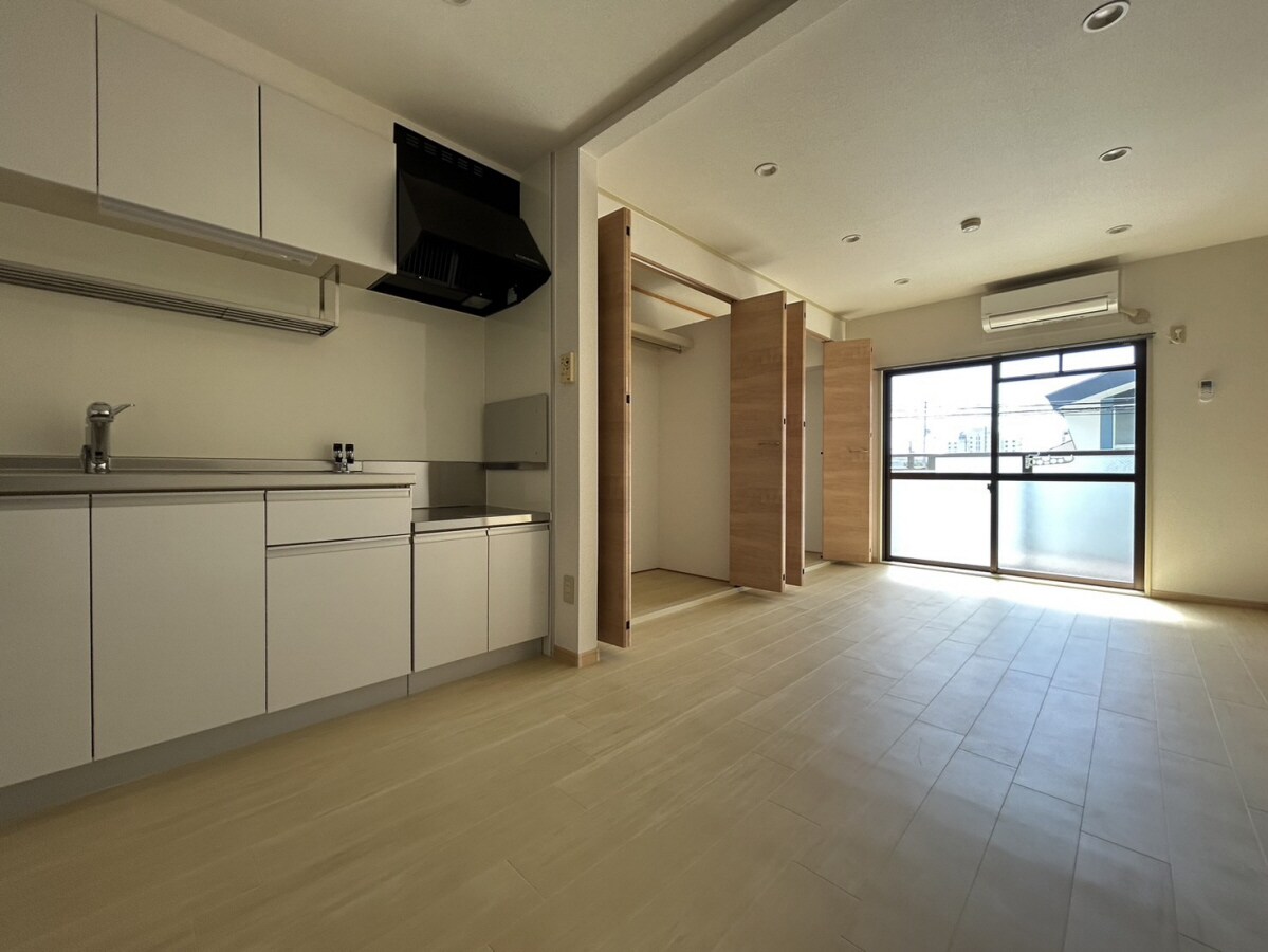 レジデンスＫ１の物件内観写真