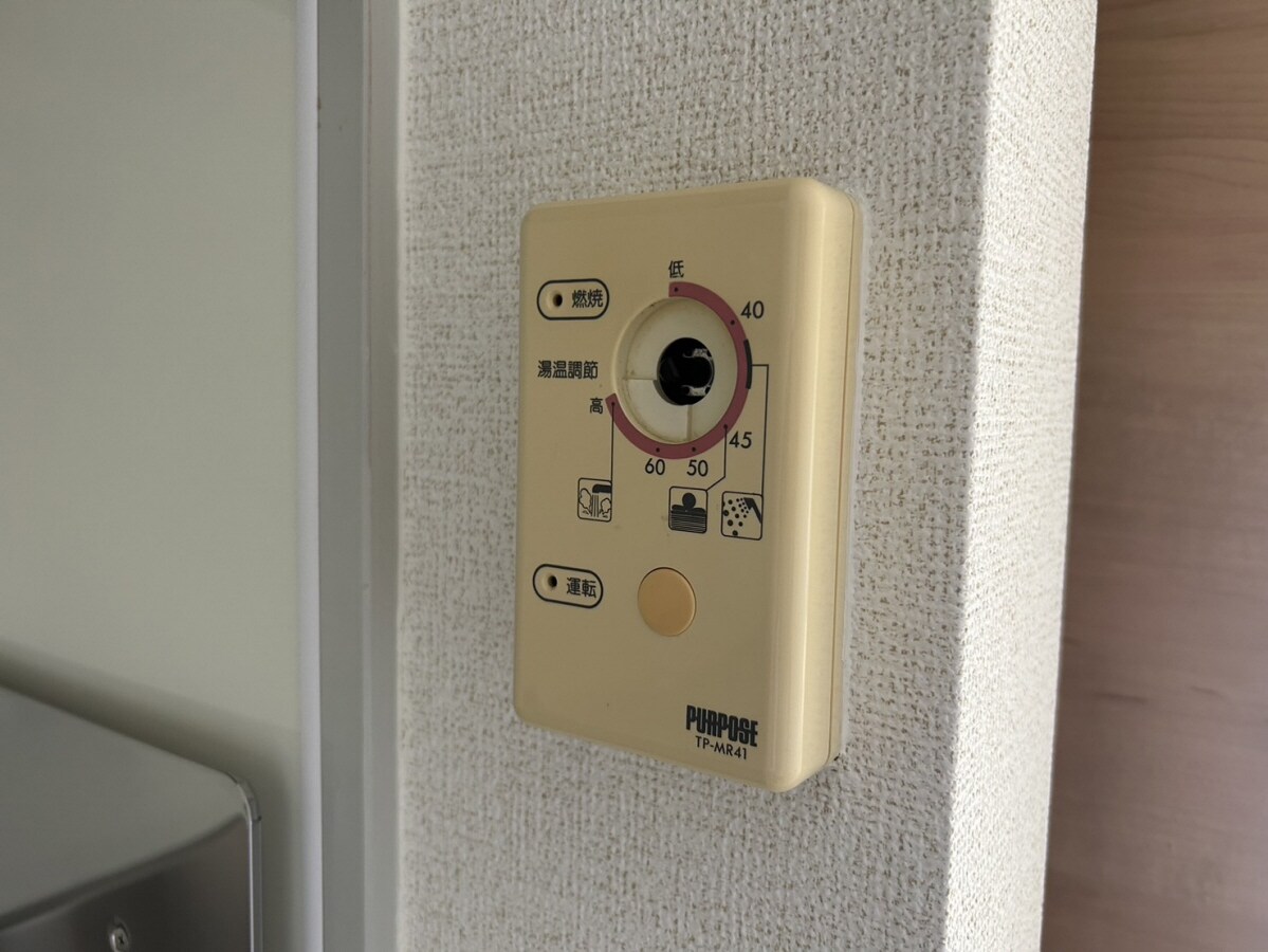 レジデンスＫ１の物件内観写真