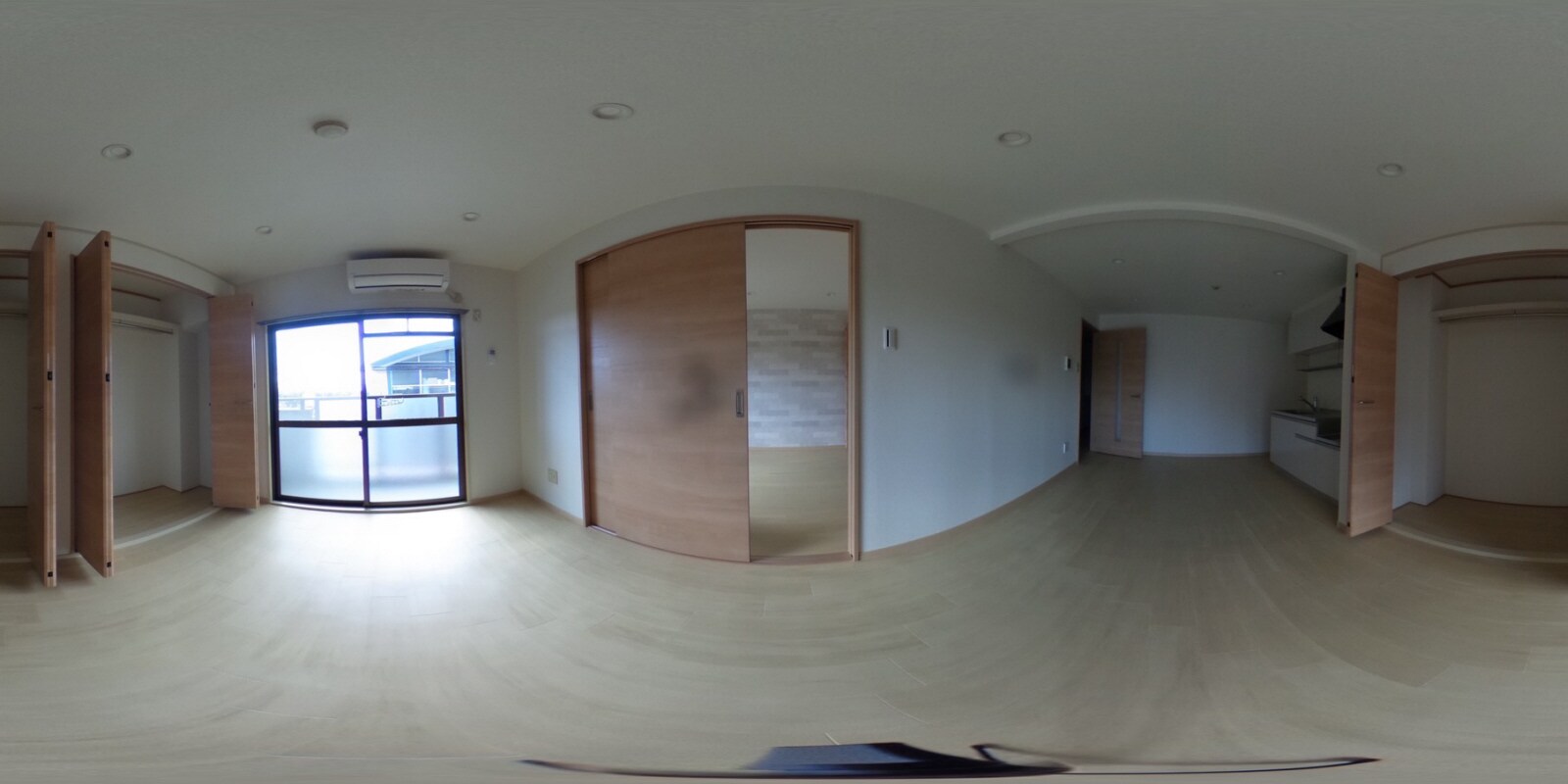 レジデンスＫ１の物件内観写真