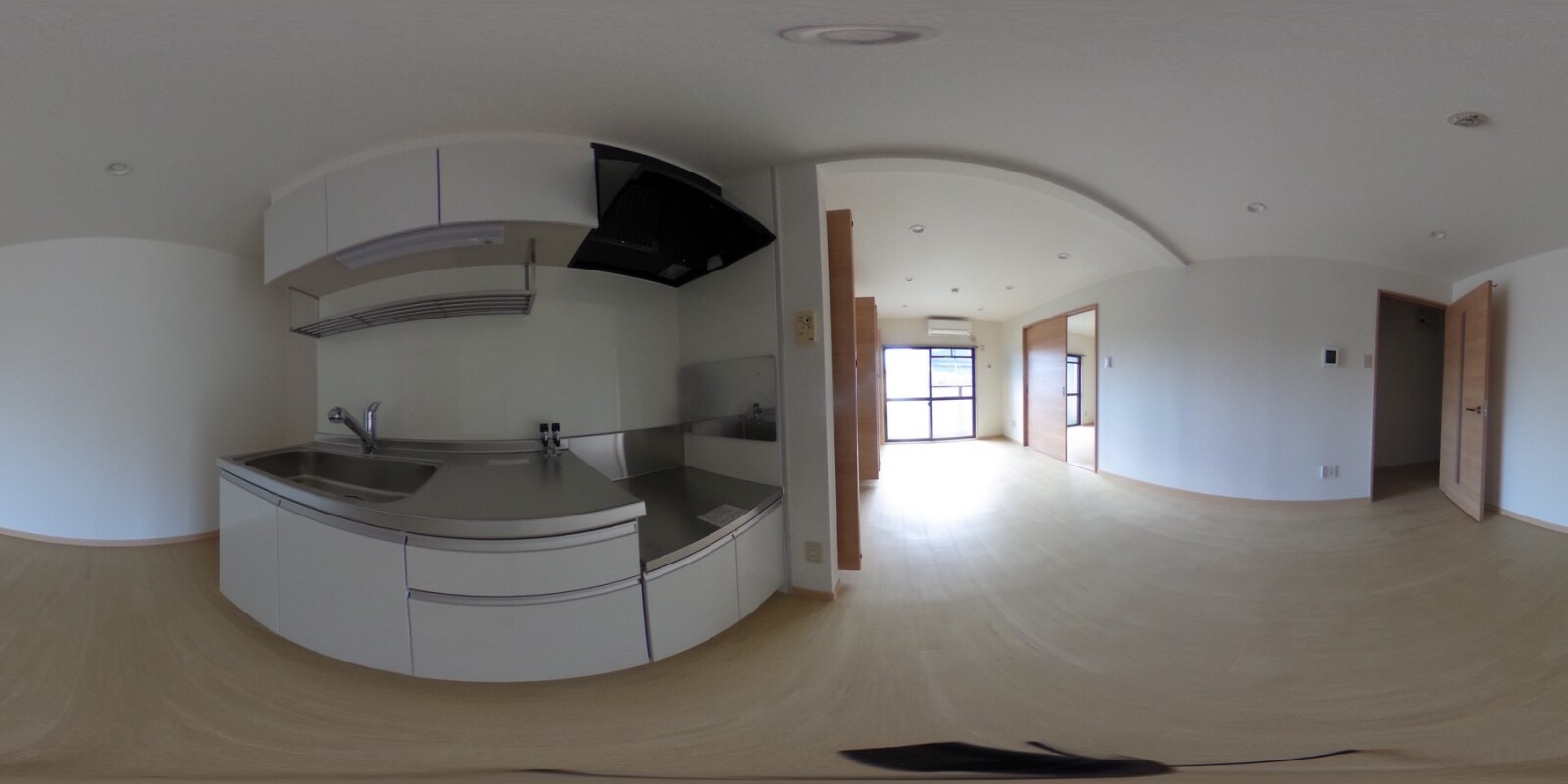 レジデンスＫ１の物件内観写真