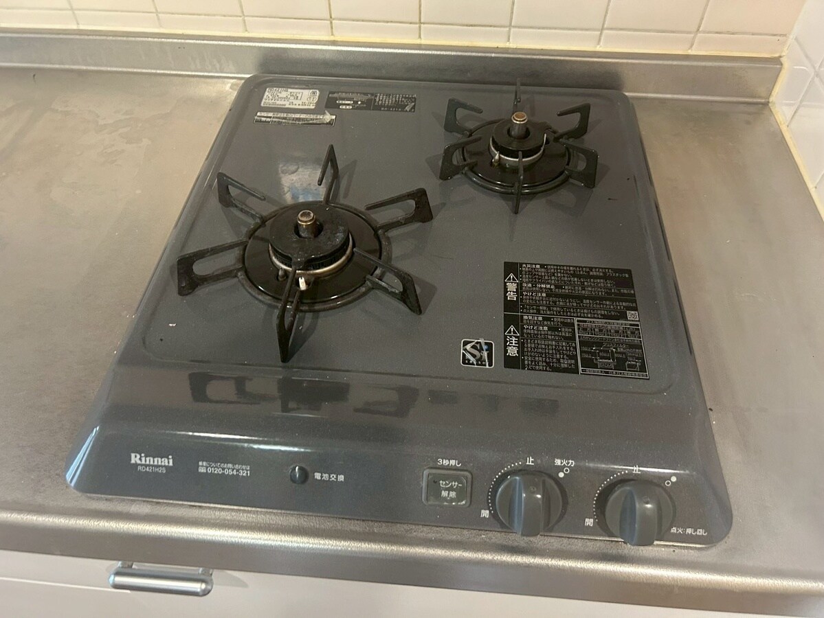 ジュネス伊伝居Ⅱの物件内観写真