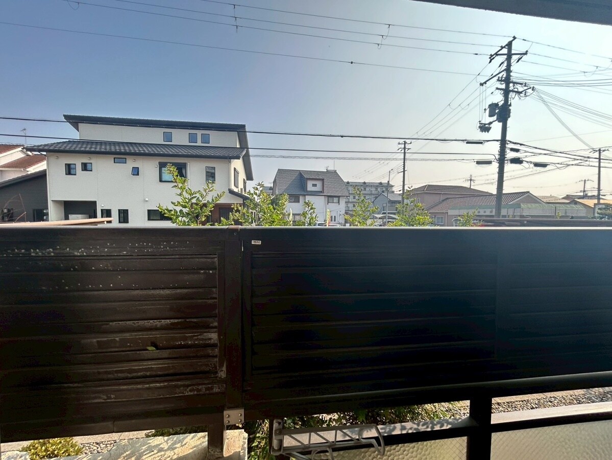 ジュネス伊伝居Ⅱの物件内観写真