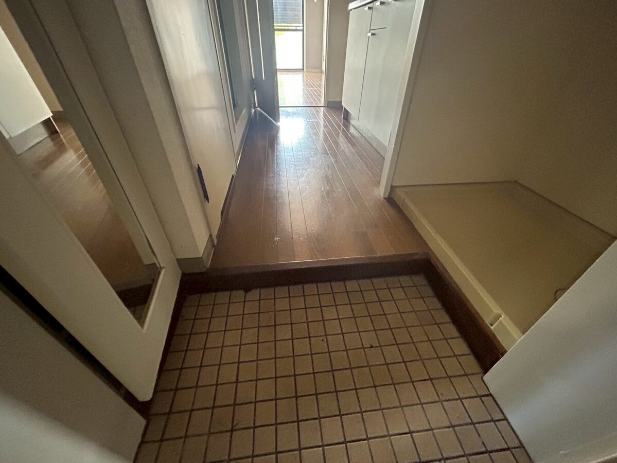 ジュネス伊伝居Ⅱの物件内観写真