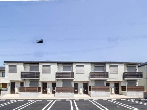 ウィステリアの物件外観写真