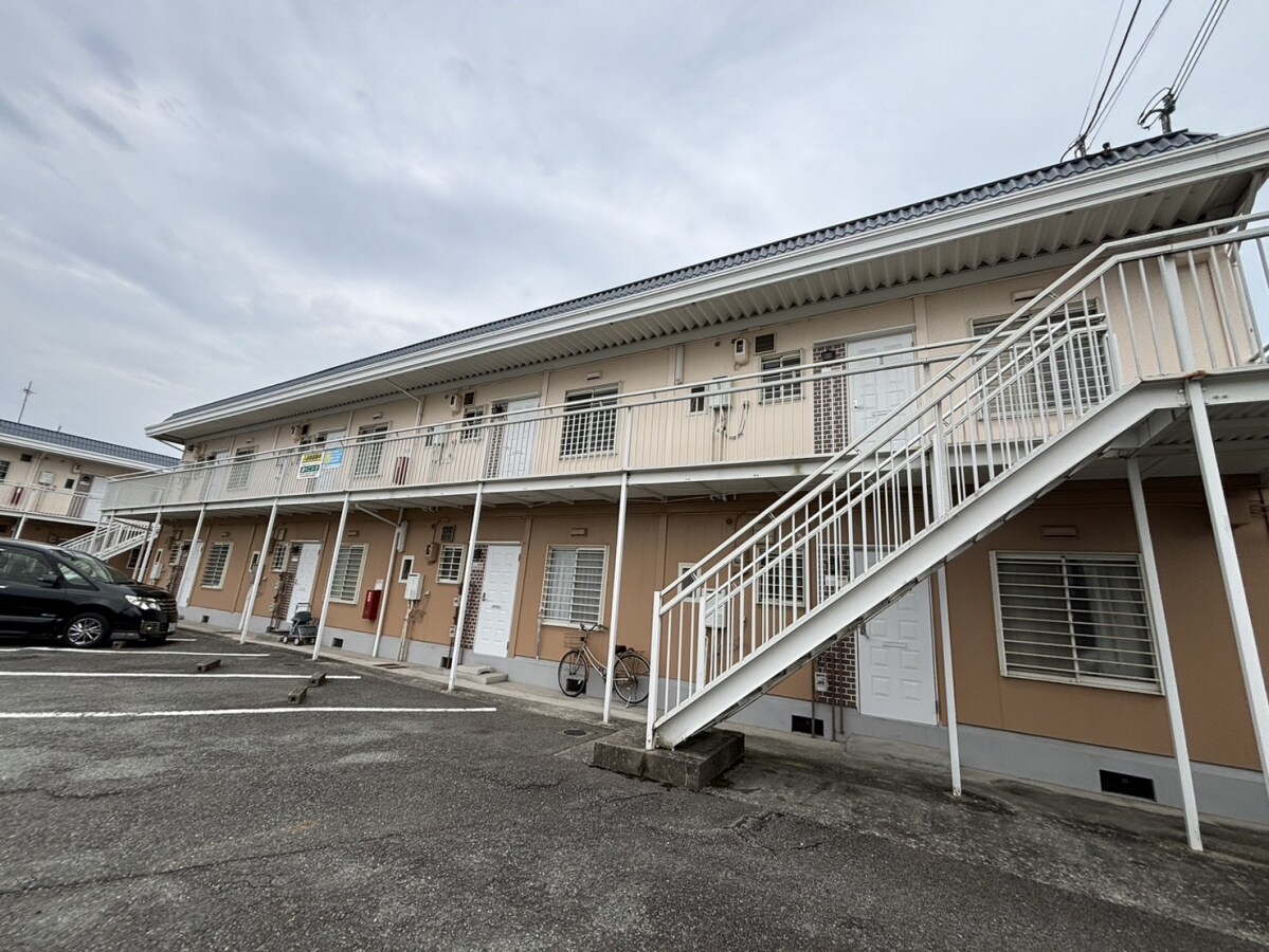 山陽網干駅 徒歩12分 2階の物件外観写真