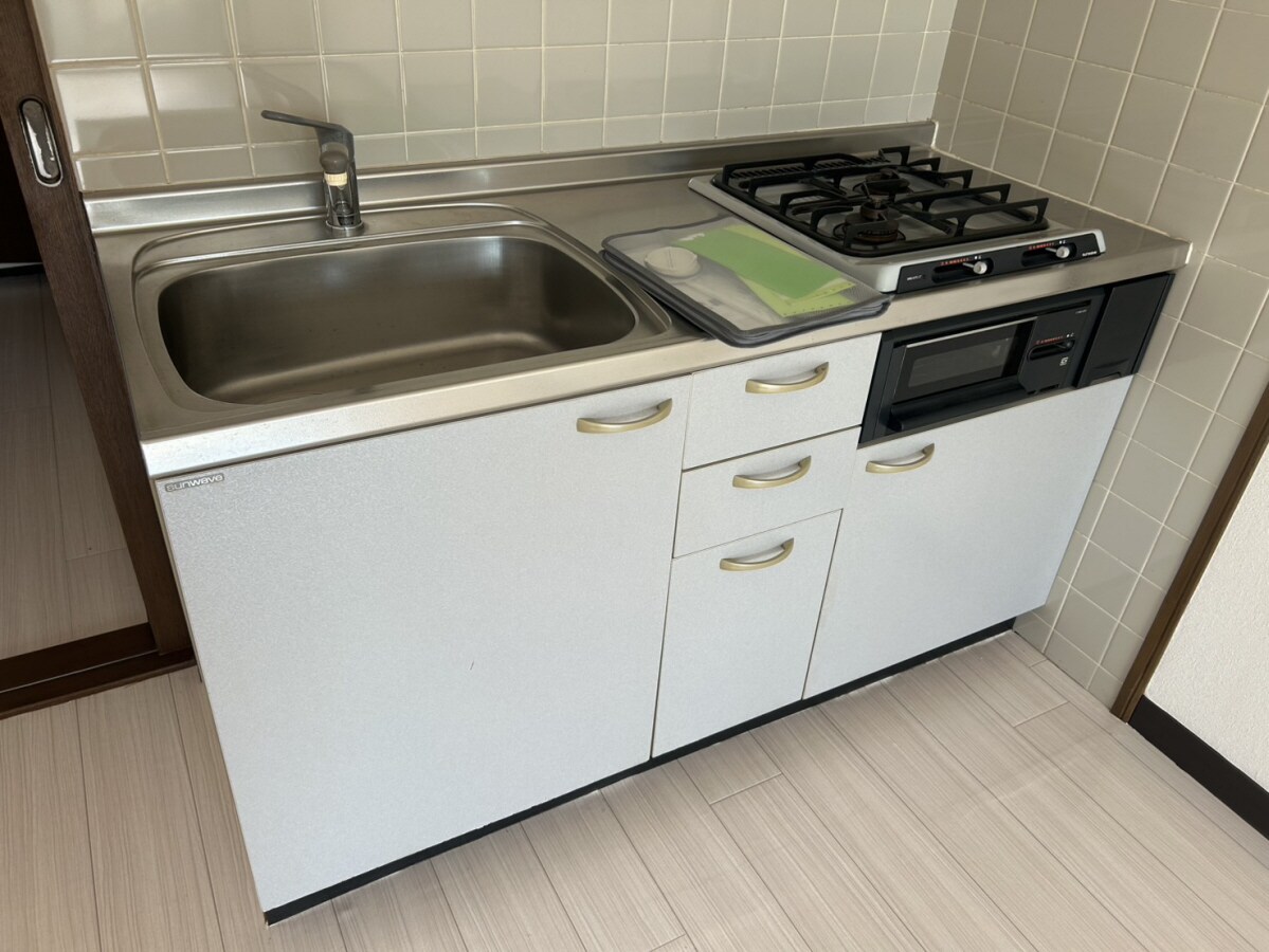 ハローハイツの物件内観写真