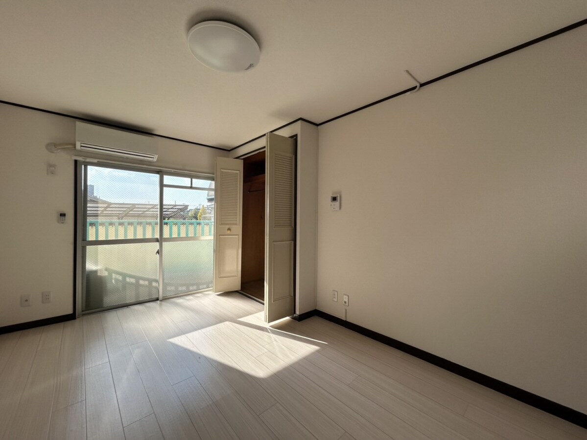 ハローハイツの物件内観写真