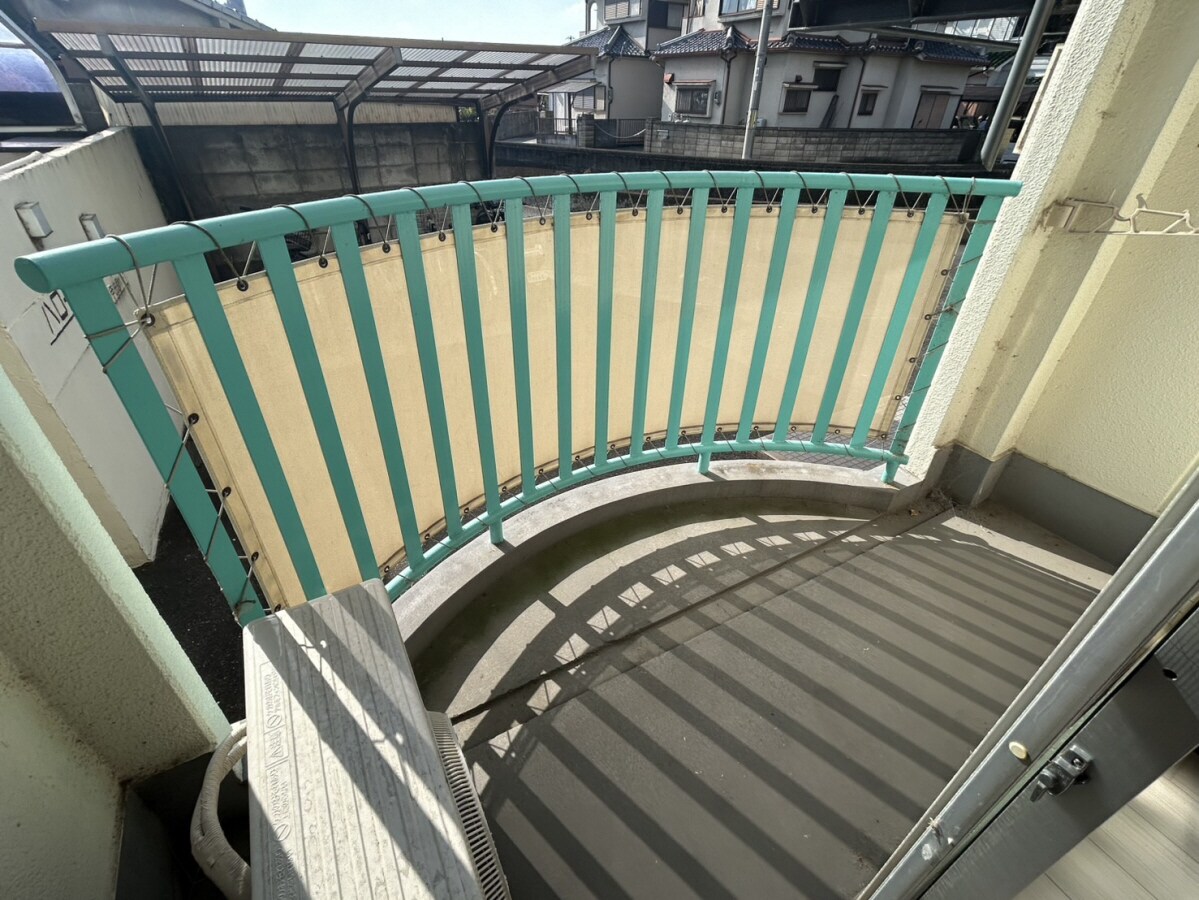 ハローハイツの物件内観写真