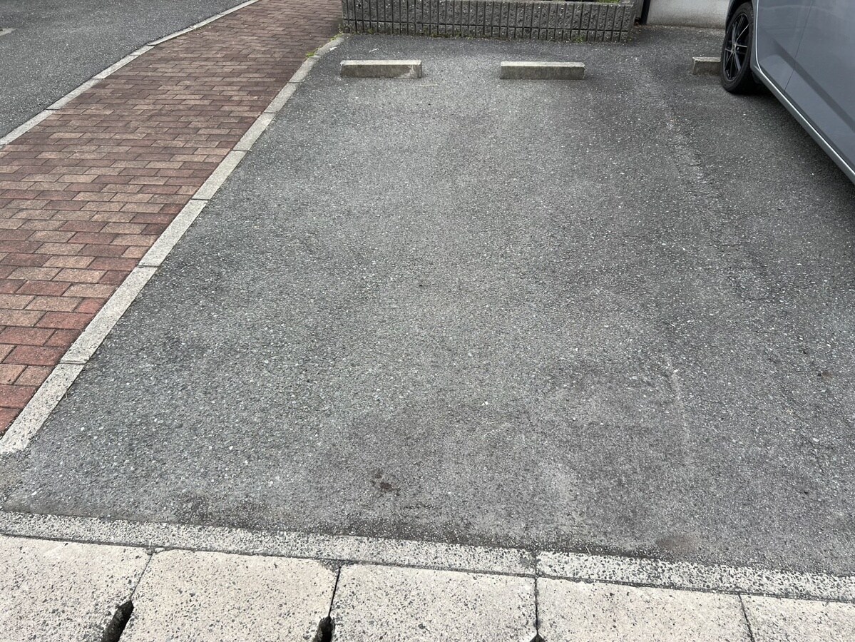 御立パレスの物件外観写真