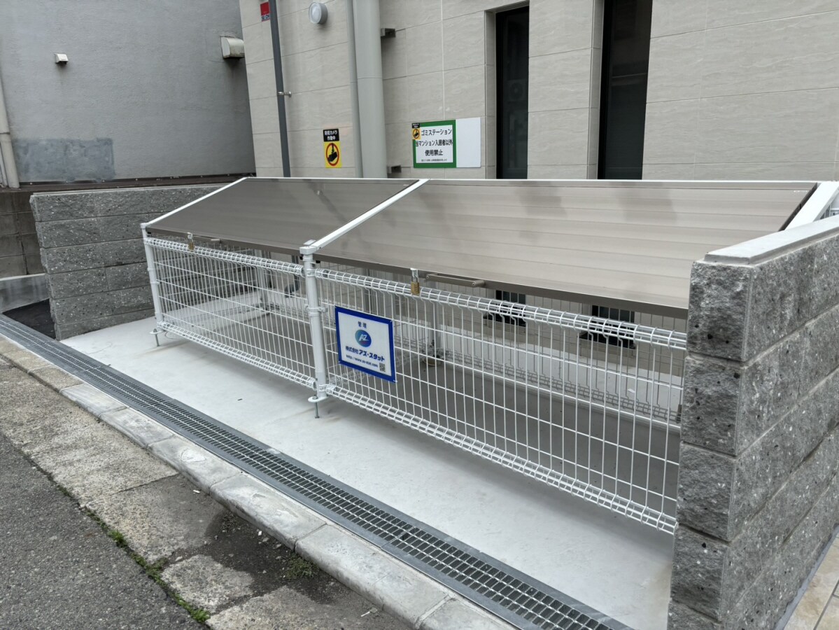 レジデンスｈ忍町の物件内観写真