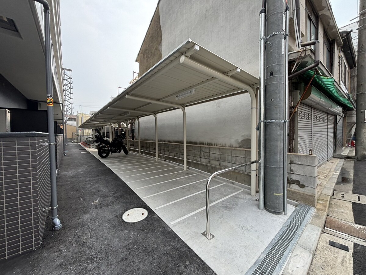 レジデンスｈ忍町の物件内観写真