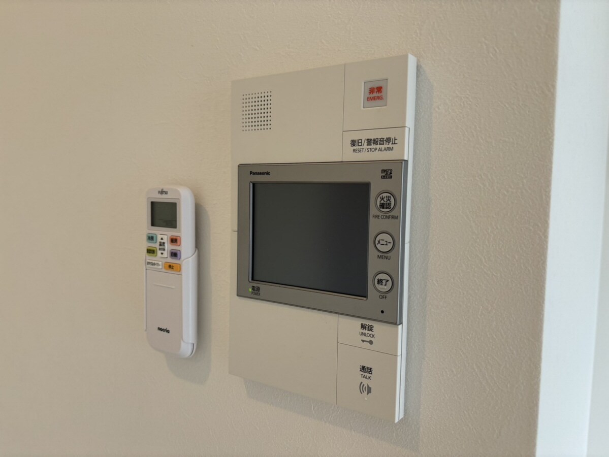 レジデンスｈ忍町の物件内観写真