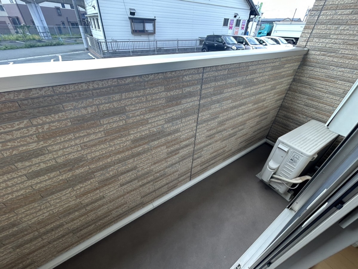 エル　メームの物件内観写真