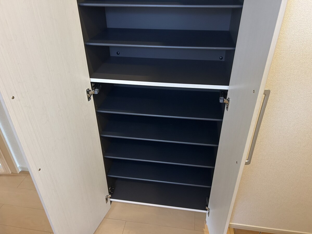 エル　メームの物件内観写真