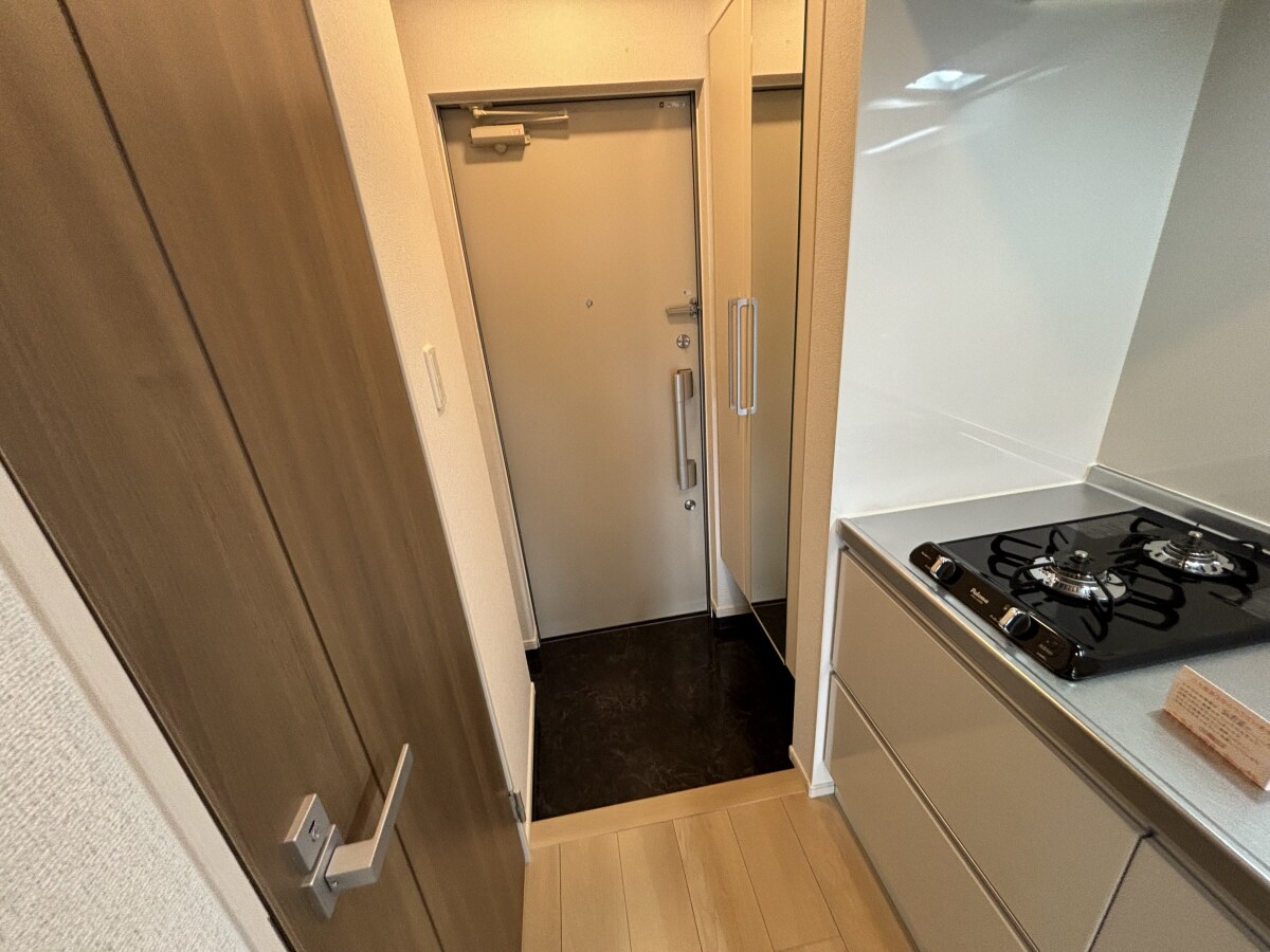 アリュールの物件内観写真