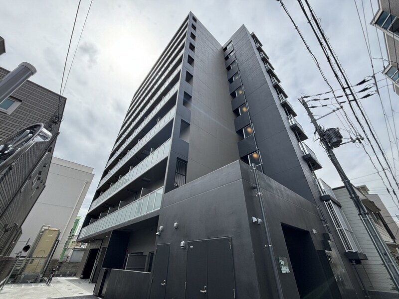 Sky　Himejiの物件外観写真