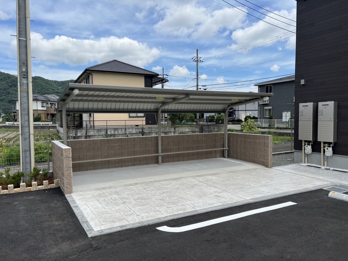 ハウオリエカヒの物件内観写真