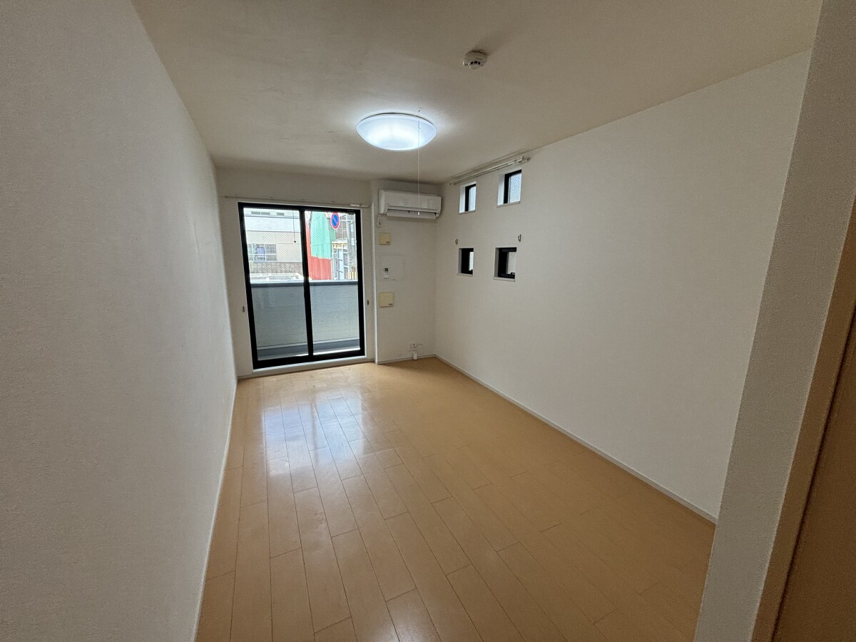 アラモードＦⅡの物件内観写真