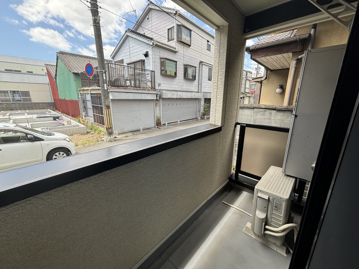 アラモードＦⅡの物件内観写真