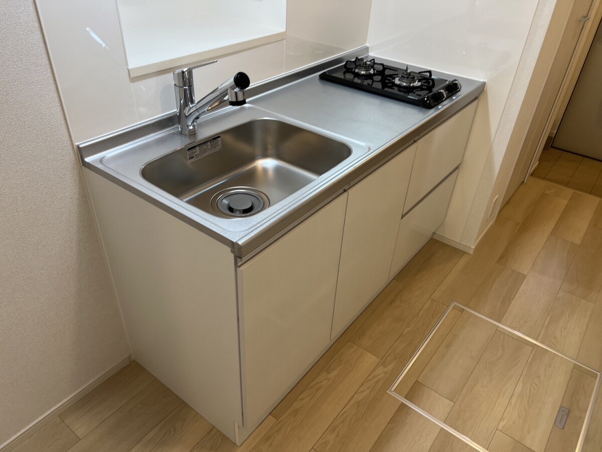 フロレゾンⅠの物件内観写真