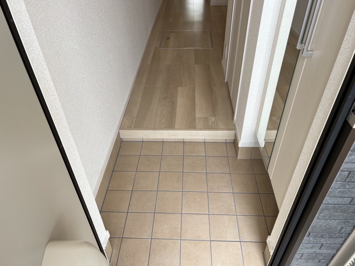 フロレゾンⅠの物件内観写真