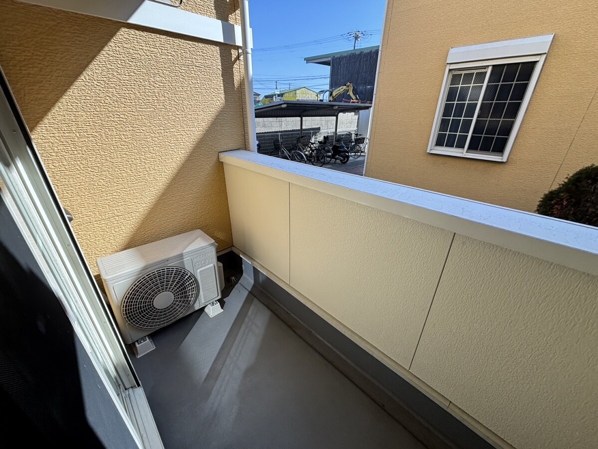 アルモニー　メゾンⅡの物件内観写真