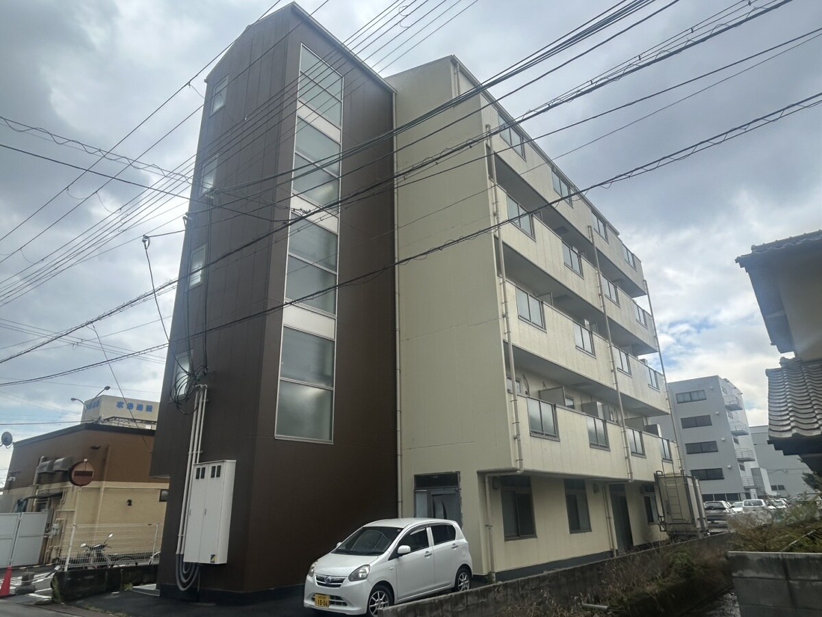 APEX姫路の物件外観写真